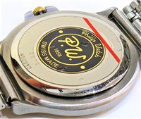Orologio Philip Watch Uomo in Acciaio placcato oro giallo PWFL1 - PWFL1